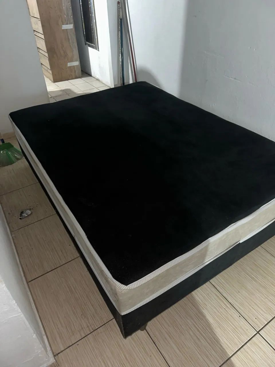 Cama Box Semi-nova - Foto 4