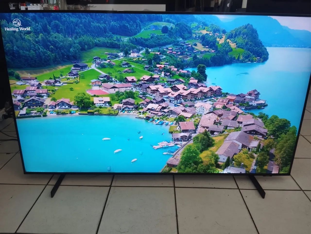 Tv Samsung 60? 4k imagem top  - Foto 5