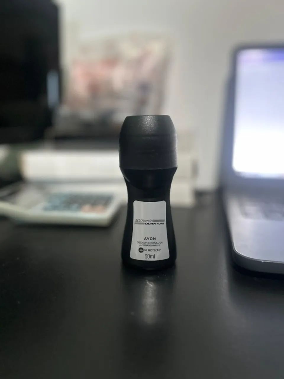 Roll-On Antitranspirante 50ml Avon Men 300km/h Quantum