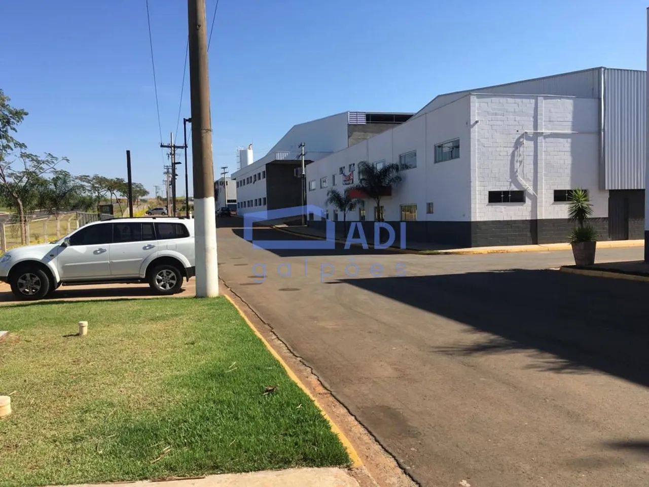 Galpão 2700 m² - Bandeirantes - Iracemápolis - Foto 5