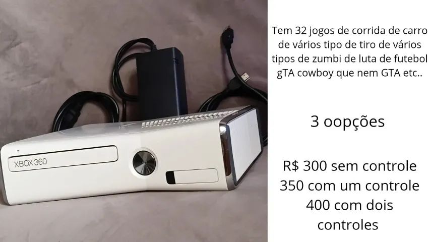 Xbox 360 - Foto 2