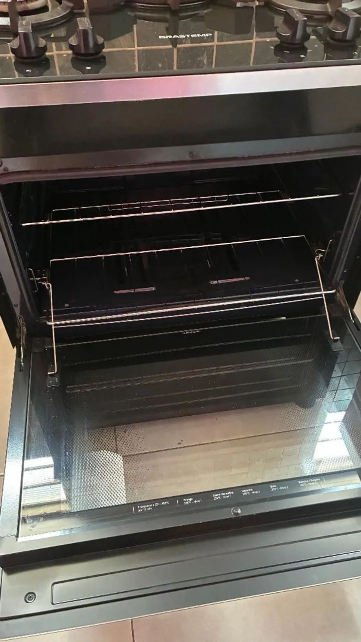 Fogão Brastemp. - Foto 5