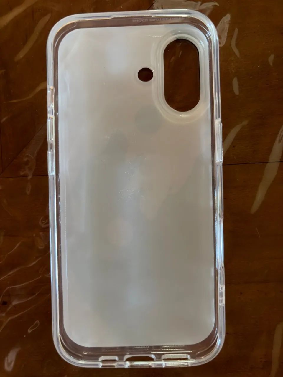 Capinha iPhone 17 - Wolf Yin Yang - Foto 3