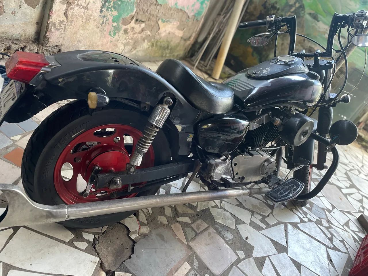 Vblade 250 cc 