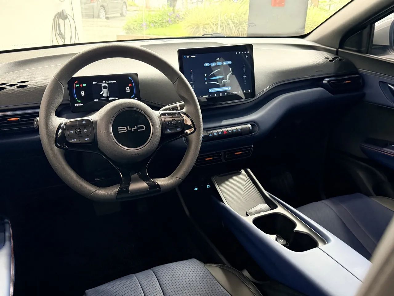 BYD Dolphin Mini (Elétrico) 2027 - Foto 5