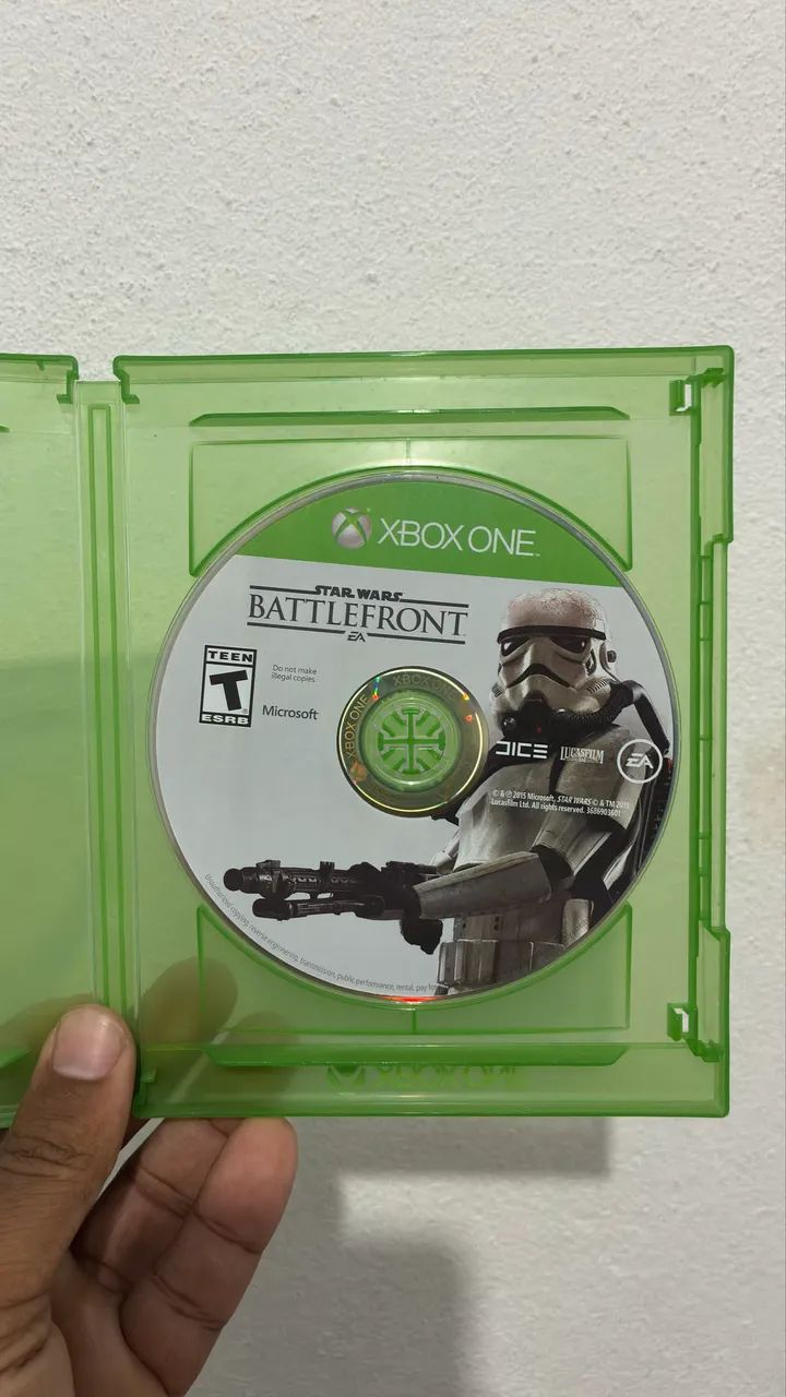 Jogos de Xbox One S