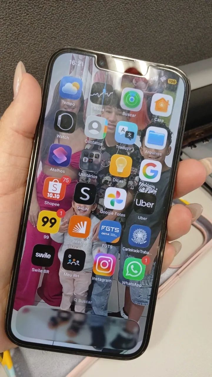 iPhone 13 Pro 512gb - Foto 2