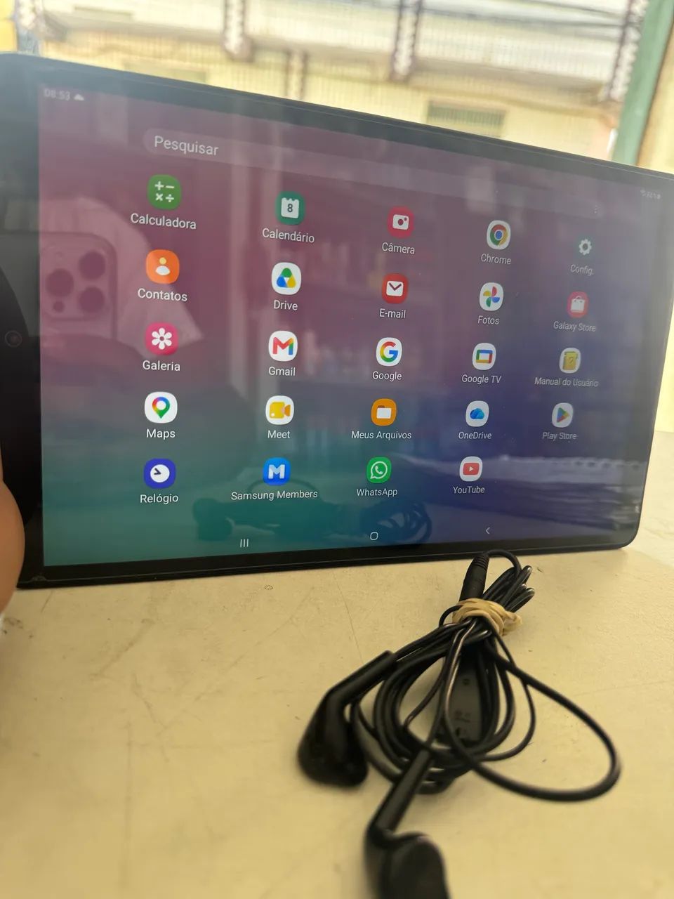 Tablet Samsung A 10.1 ( SM-T510 ) - Foto 2