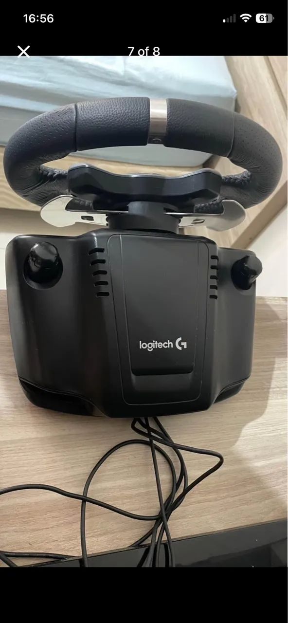 Volante Logitech G29 - Foto 2