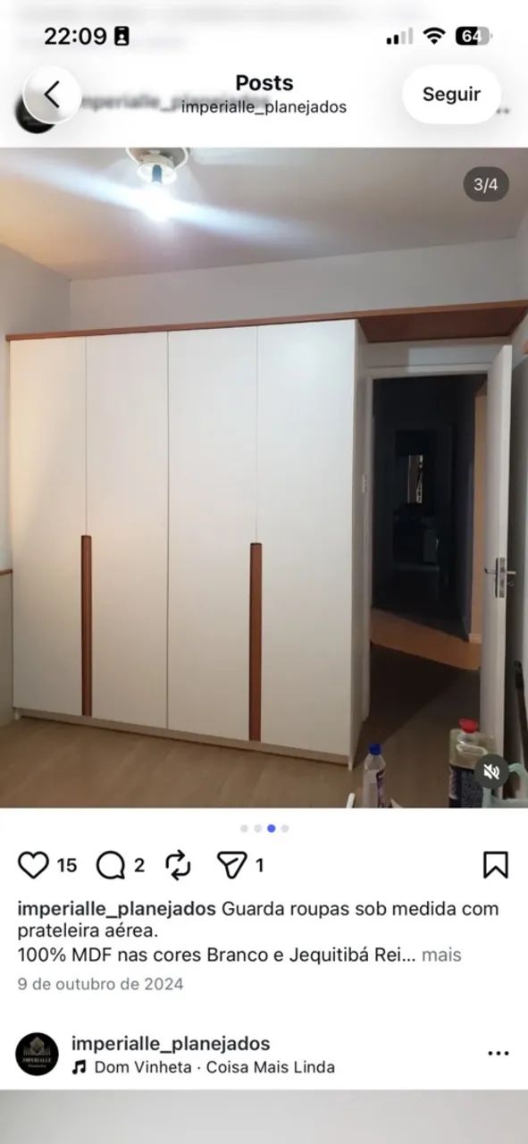 Guarda roupa