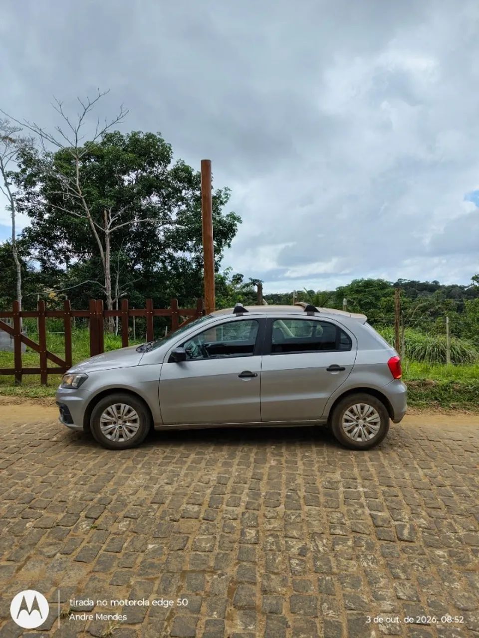 Volkswagen Gol 1.0 12V FLEX 2017