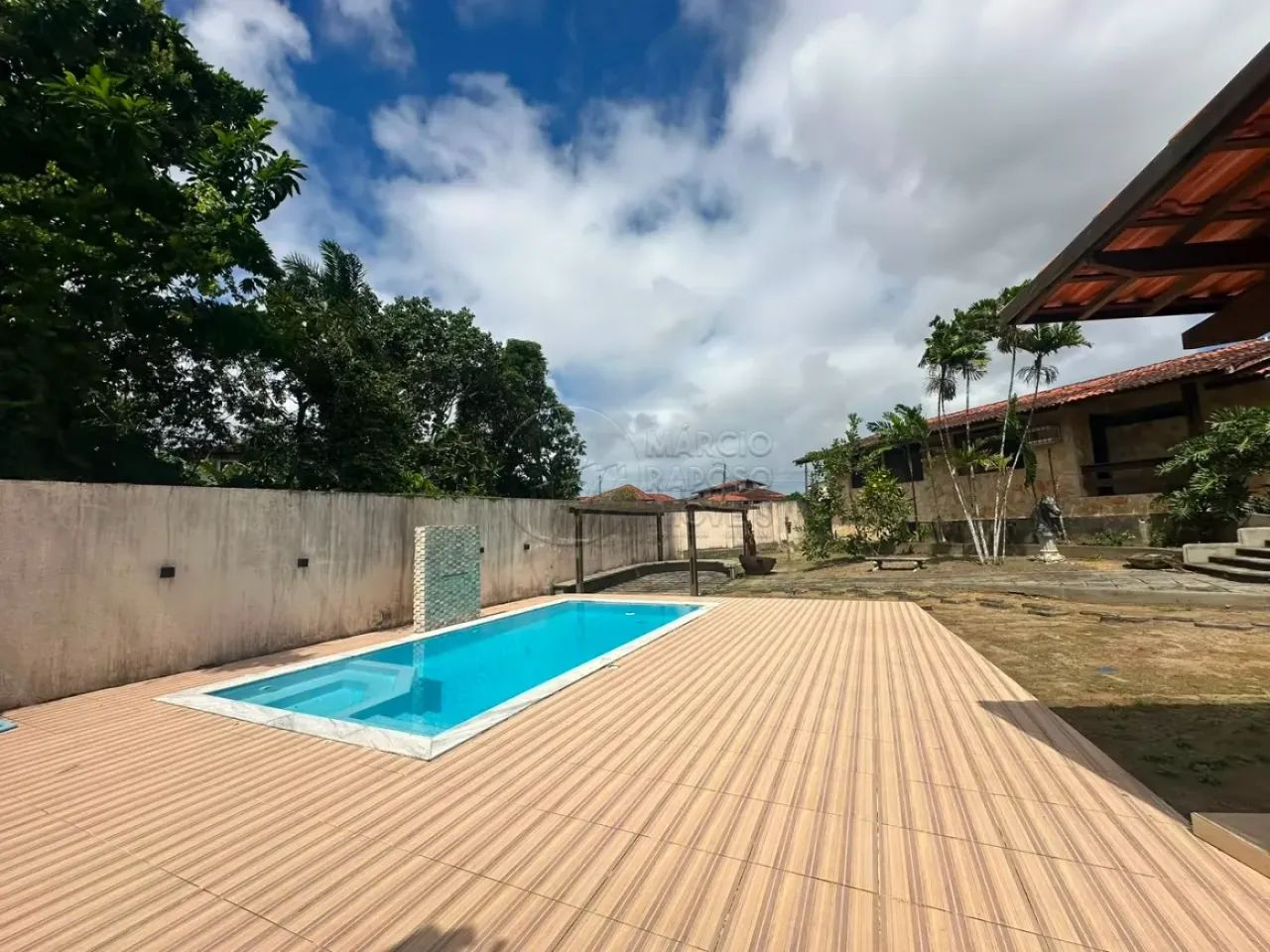 Casa Mobiliada com 3 Quartos e Piscina à venda no Cond. Bernardo Oiticica - Foto 3