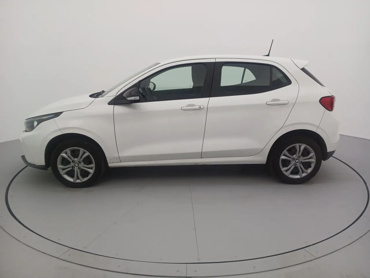 Fiat Argo Drive 1.0 Firefly 2026 - Foto 2