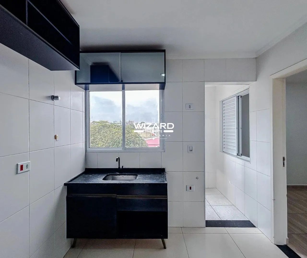 Apartamento 2 Dormitórios Próximo ao Metrô Guilhermina Esperança - Foto 4