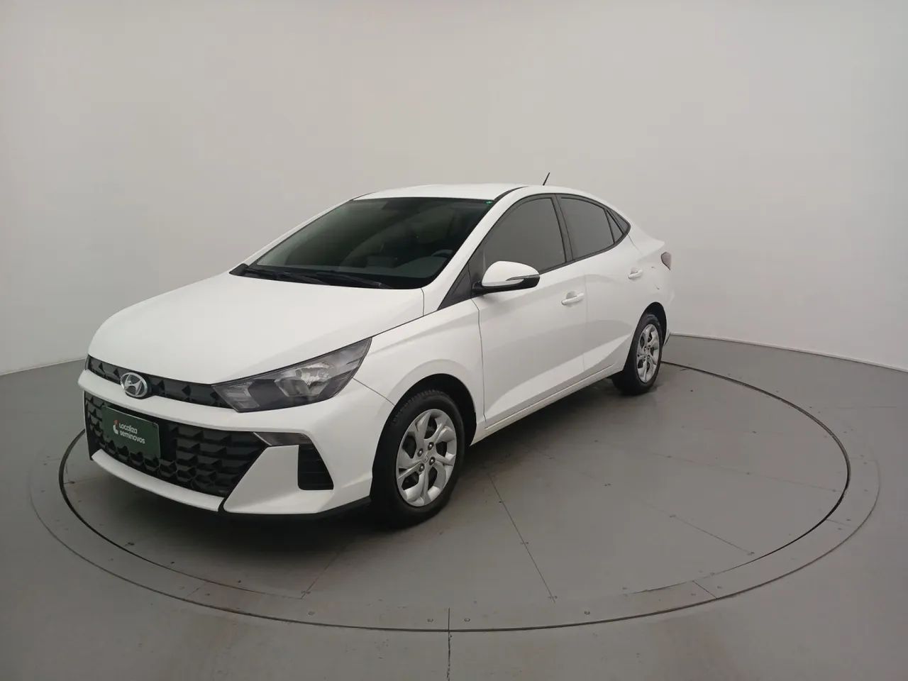 Hyundai HB20S