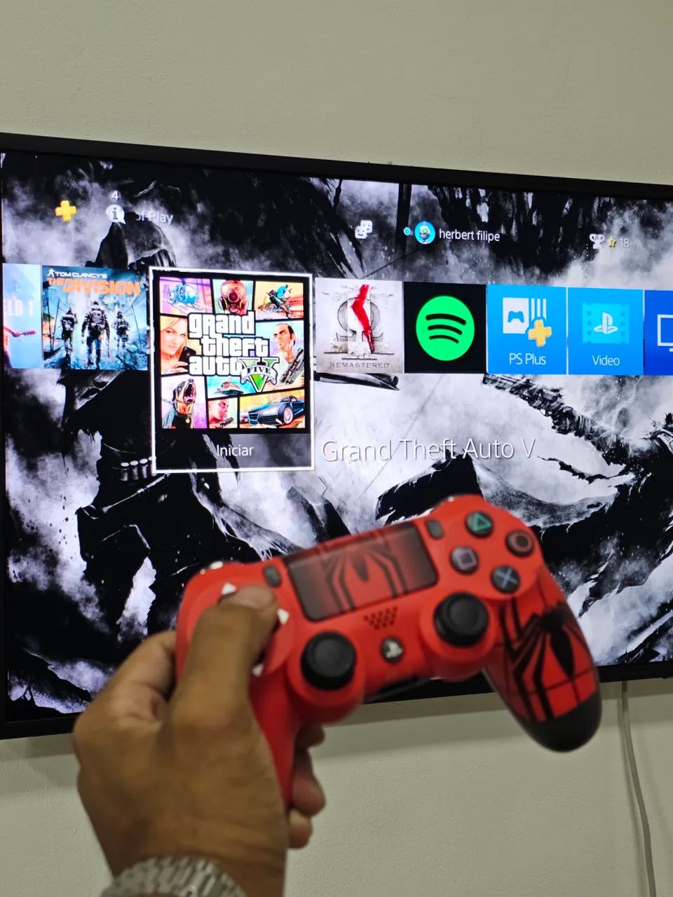 Ps4 pro (unico dono) - Foto 2