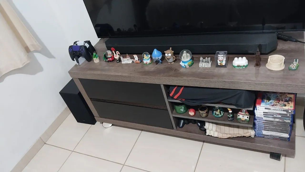 Rack MDF