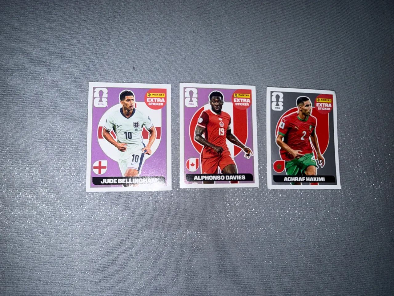 Figurinhas Extra Sticker - KIT - Foto 2