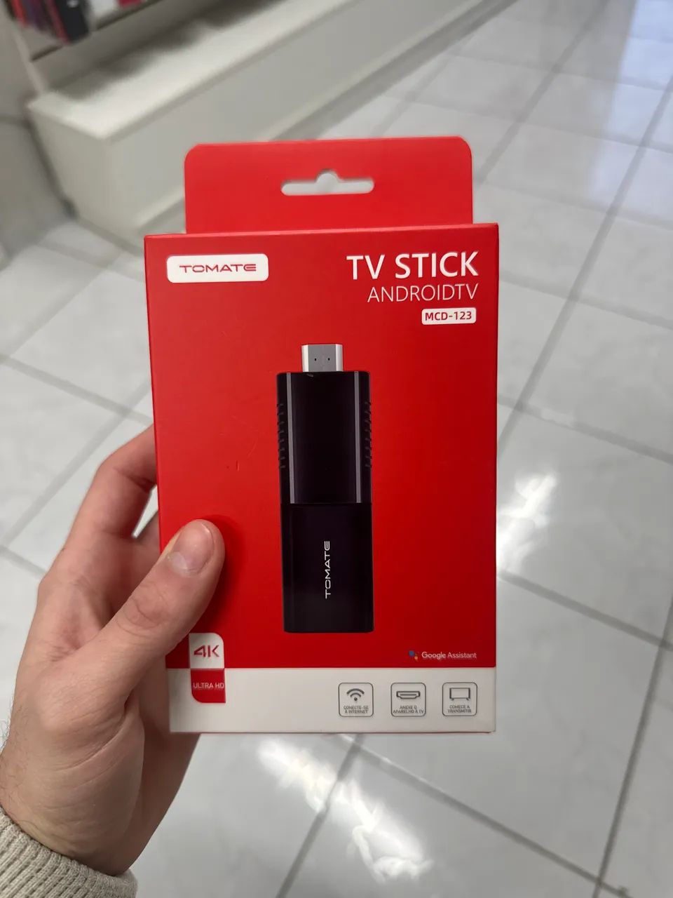 Fire TV Stick Android