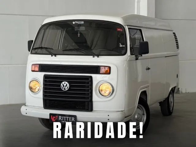 Volkswagen Kombi FURGÃO 2013
