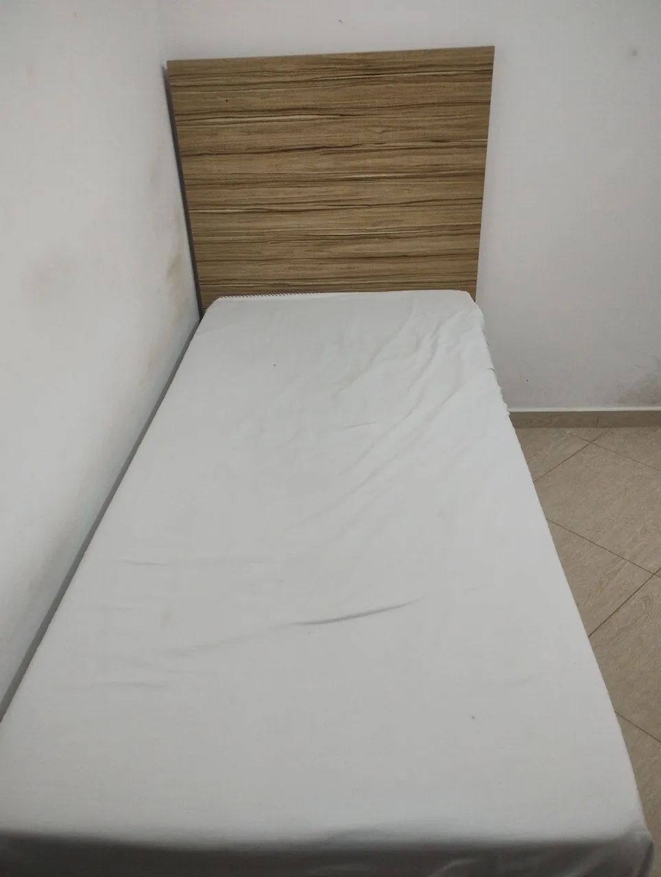 2 cabeceiras de cama box solteiro 