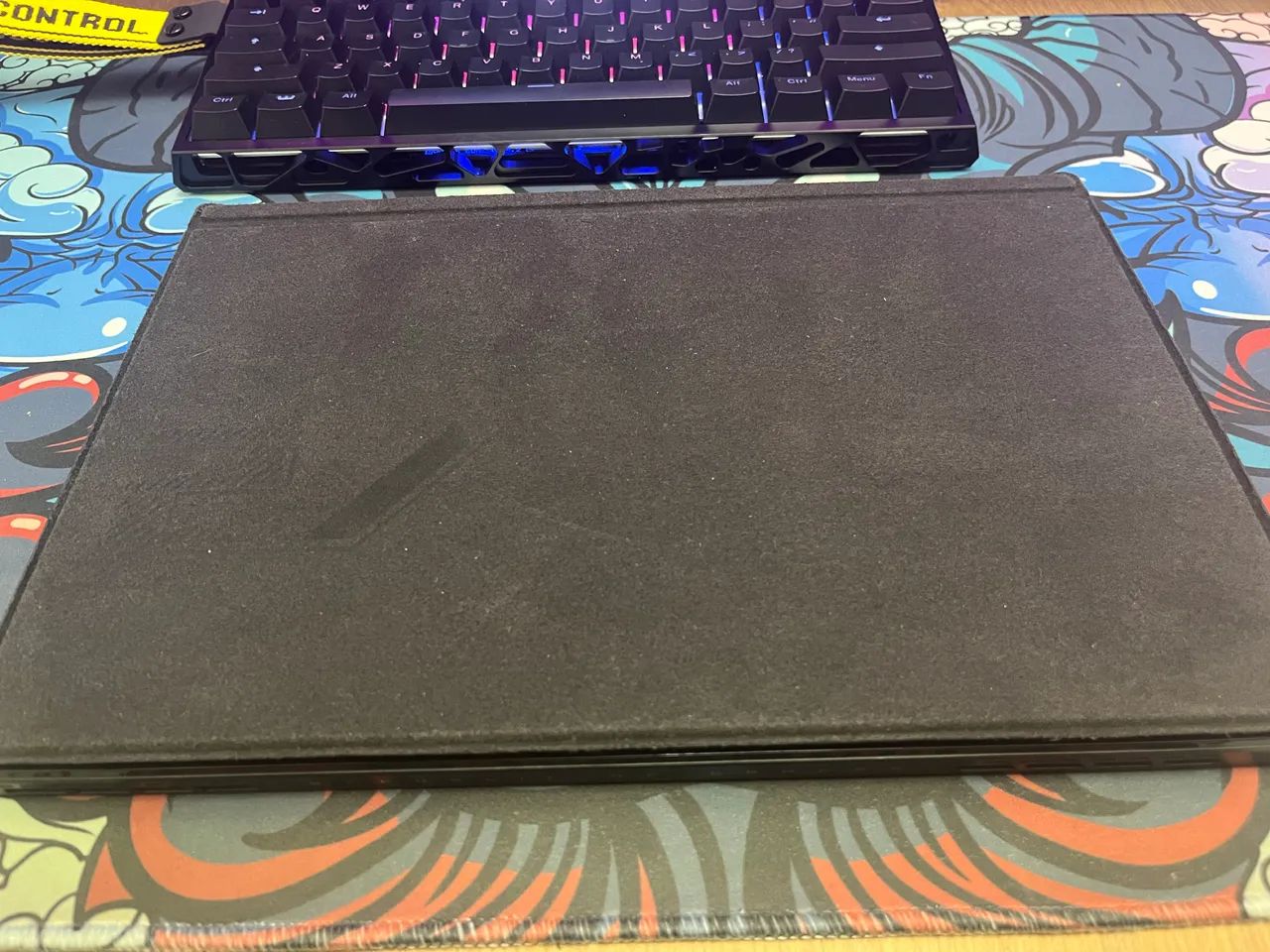 Notebook Tablet Asus Rog Flow Z13 Core I9 12gen RTX 3050 - Foto 4
