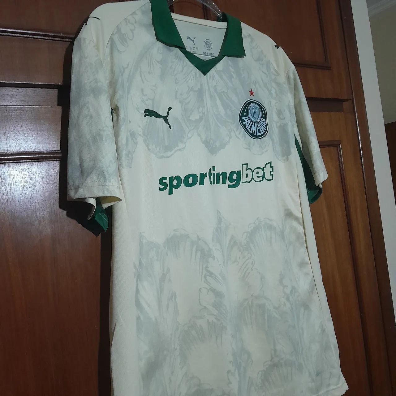 Palmeiras KidSuper Retrô  - Foto 5