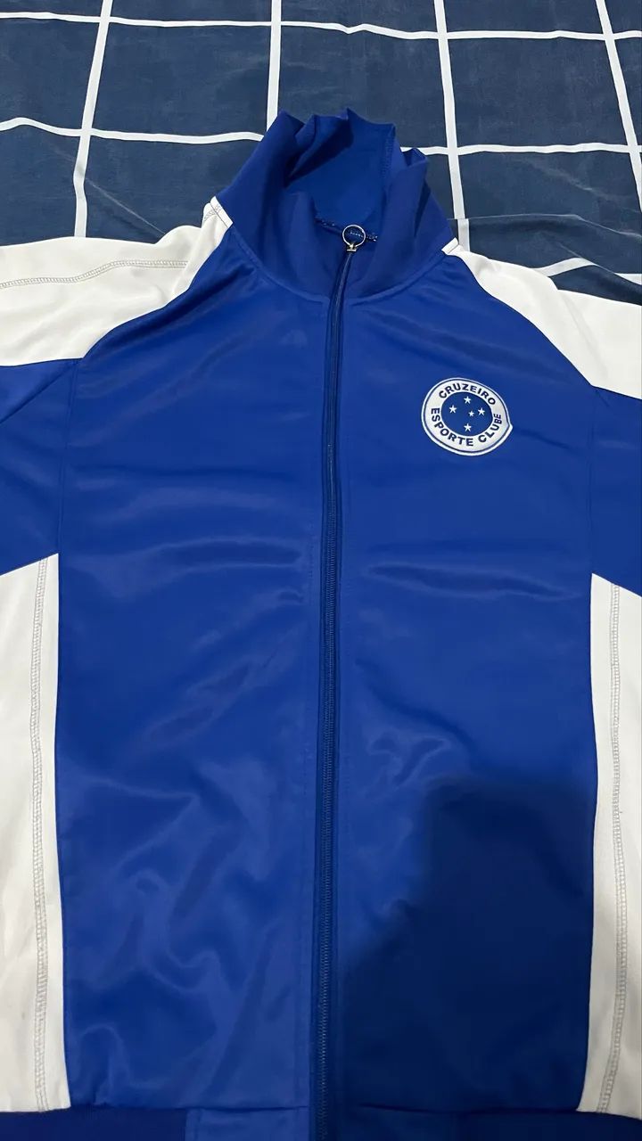 Camisa Frio Cruzeiro Original - Foto 4