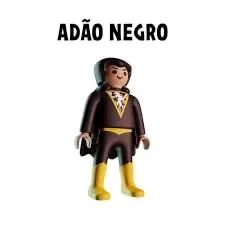 LOTE PLAYMOBIL KINDER DC - 03 BONECOS - Foto 2