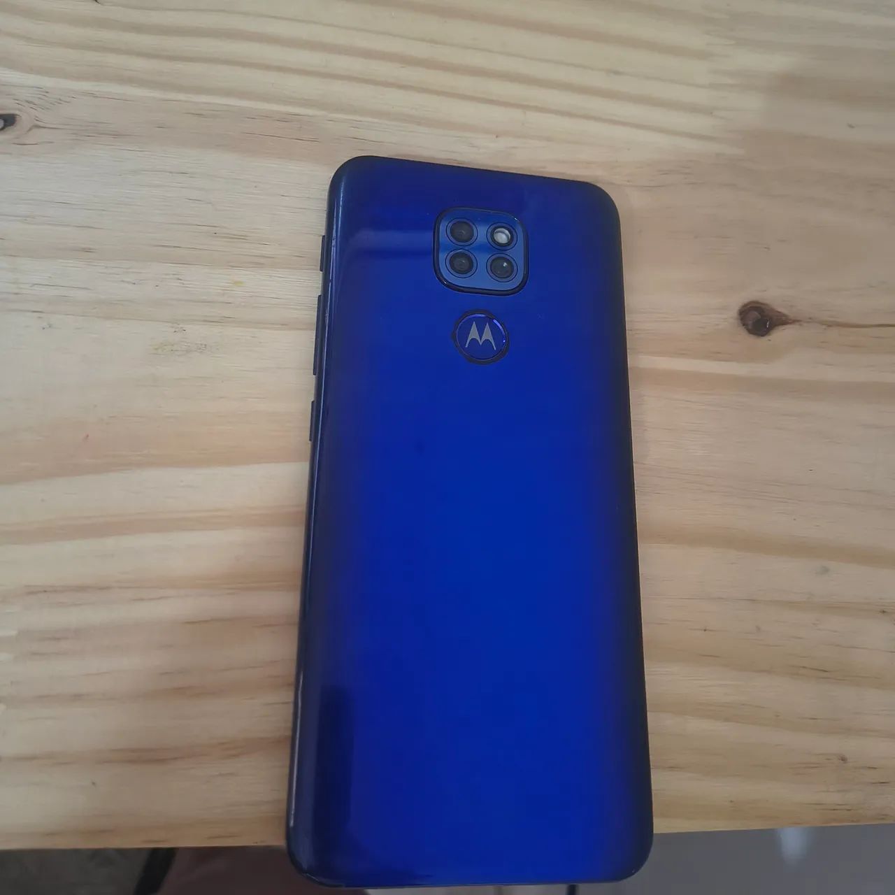 Celular Motorola Moto G9 (BATERIA VICIADA)  - Foto 4