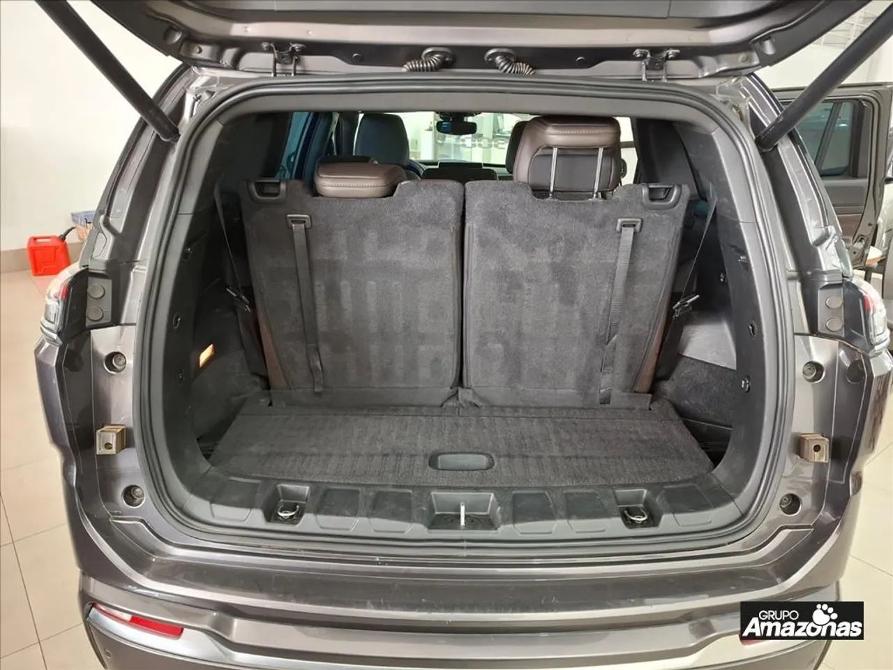 Jeep Commander Overl. TD380 2.0 4x4 Die. Aut., foto 8 de 20