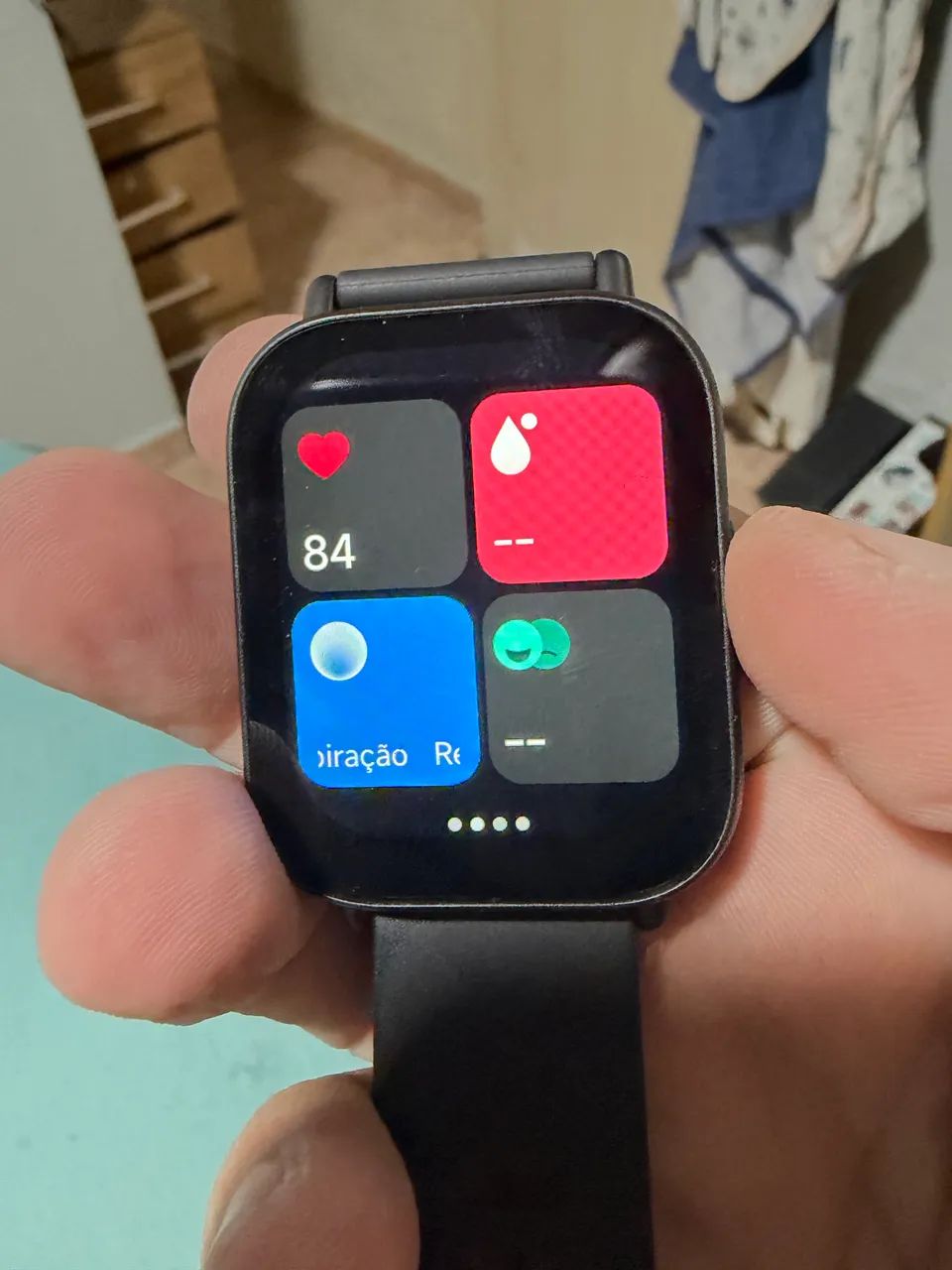 Relógio Xiaomi Redmi 5 Active Lite Smartwatch  - Foto 3