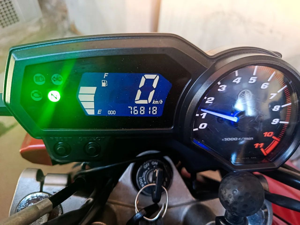 Fazer ys250 2012 - Foto 3
