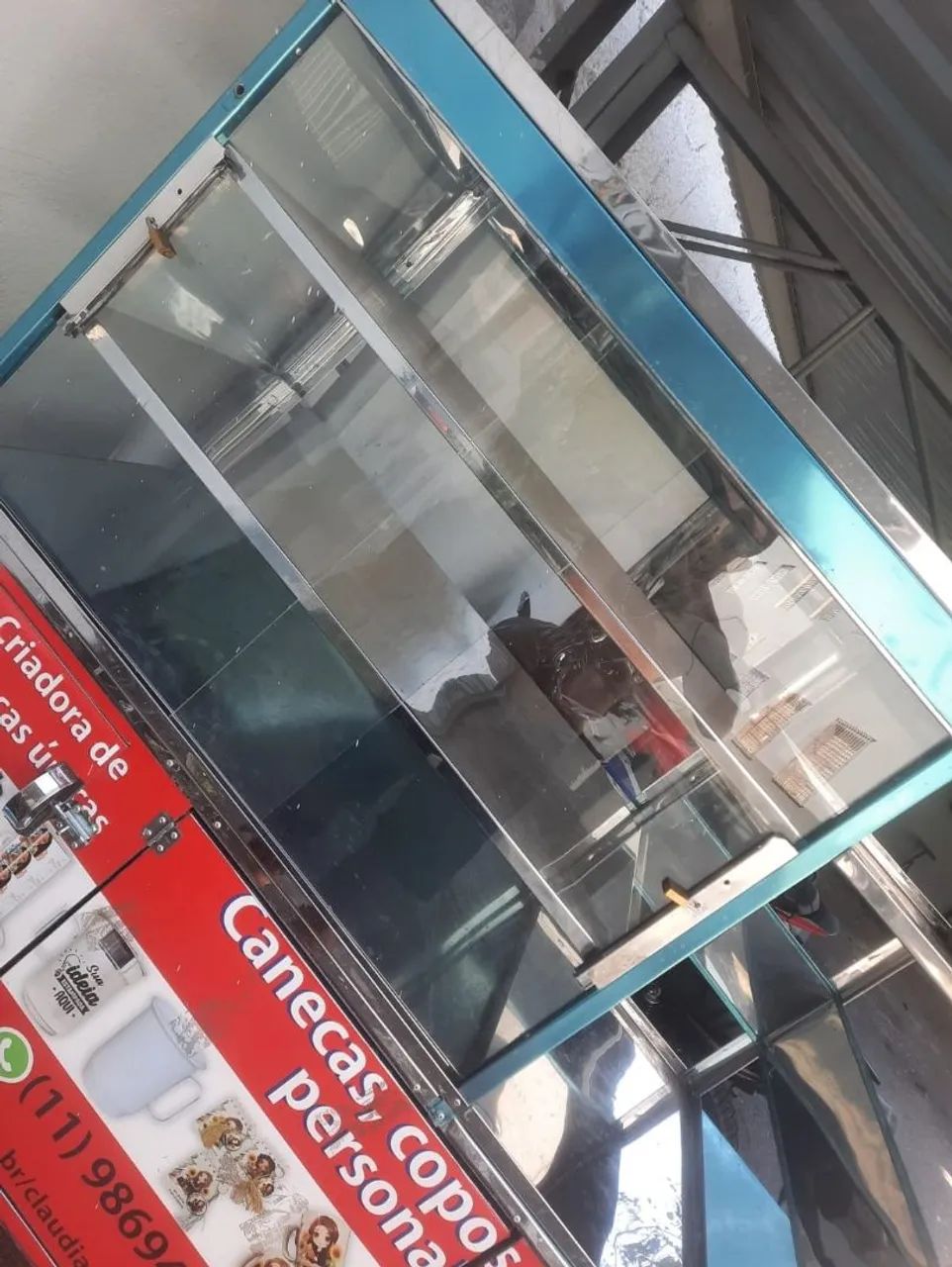 Carrinho para bolo. - Foto 5