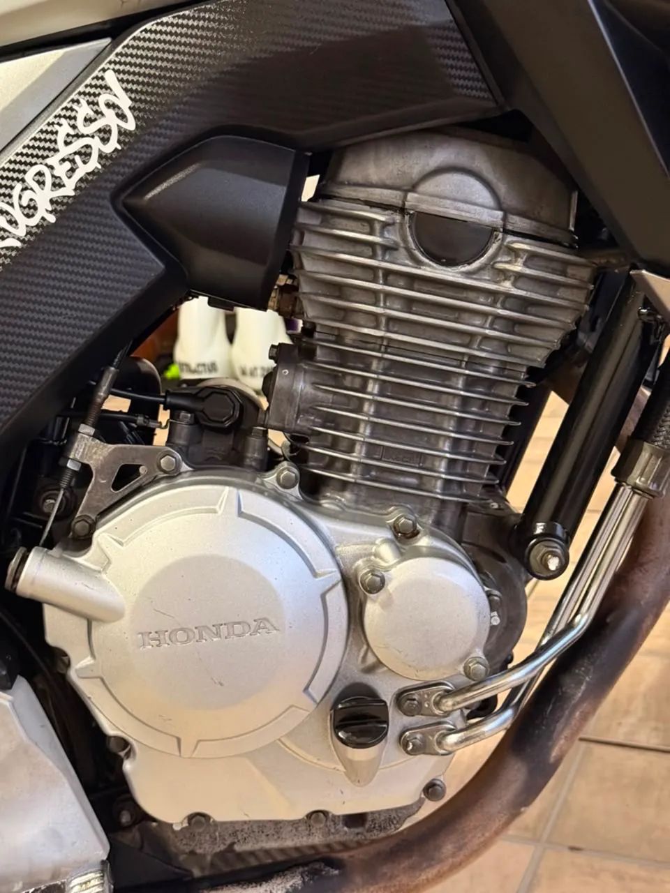 Cb twister 250 - Foto 3