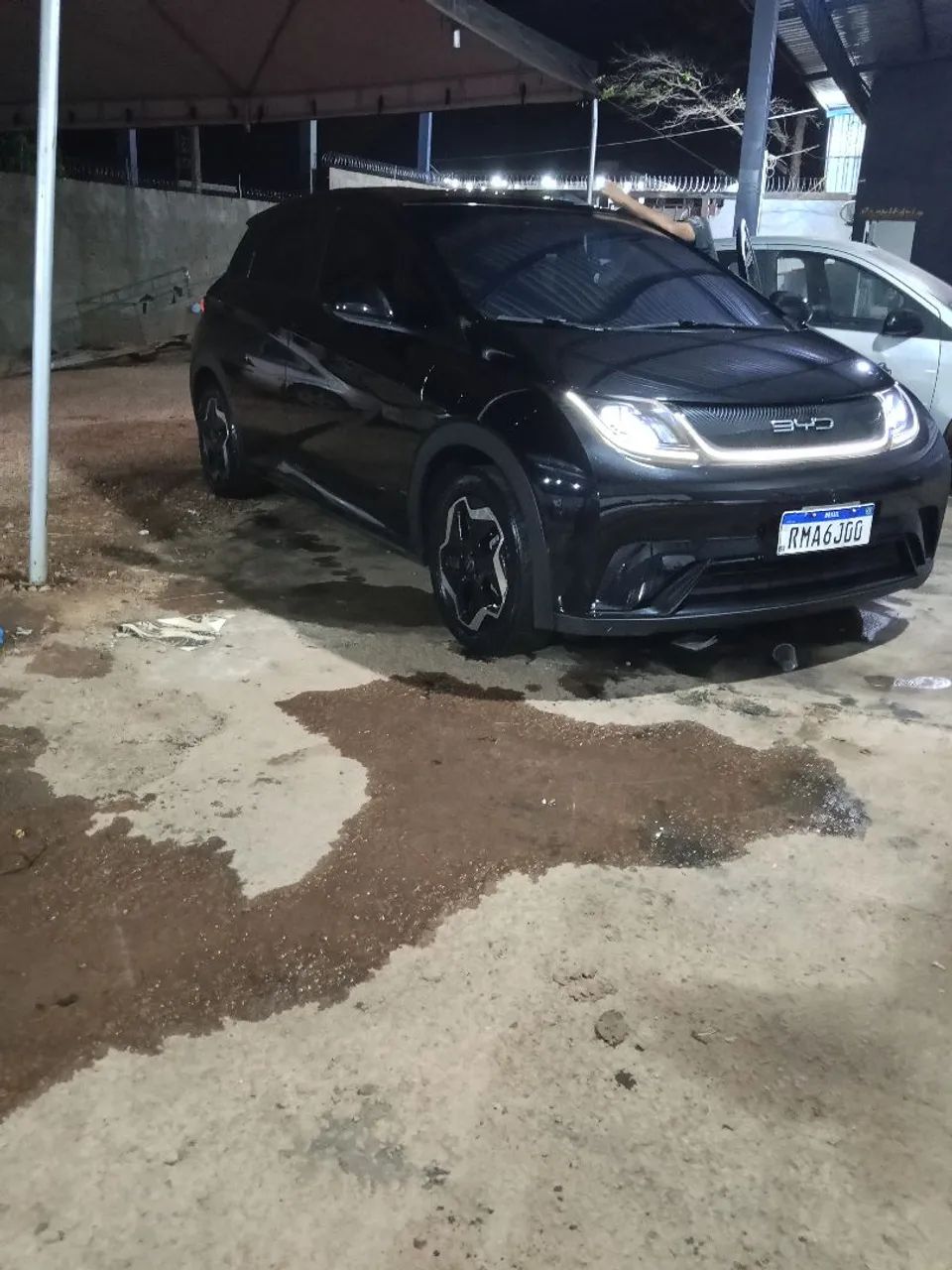 BYD Dolphin EV (Elétrico) 2025 - Foto 2