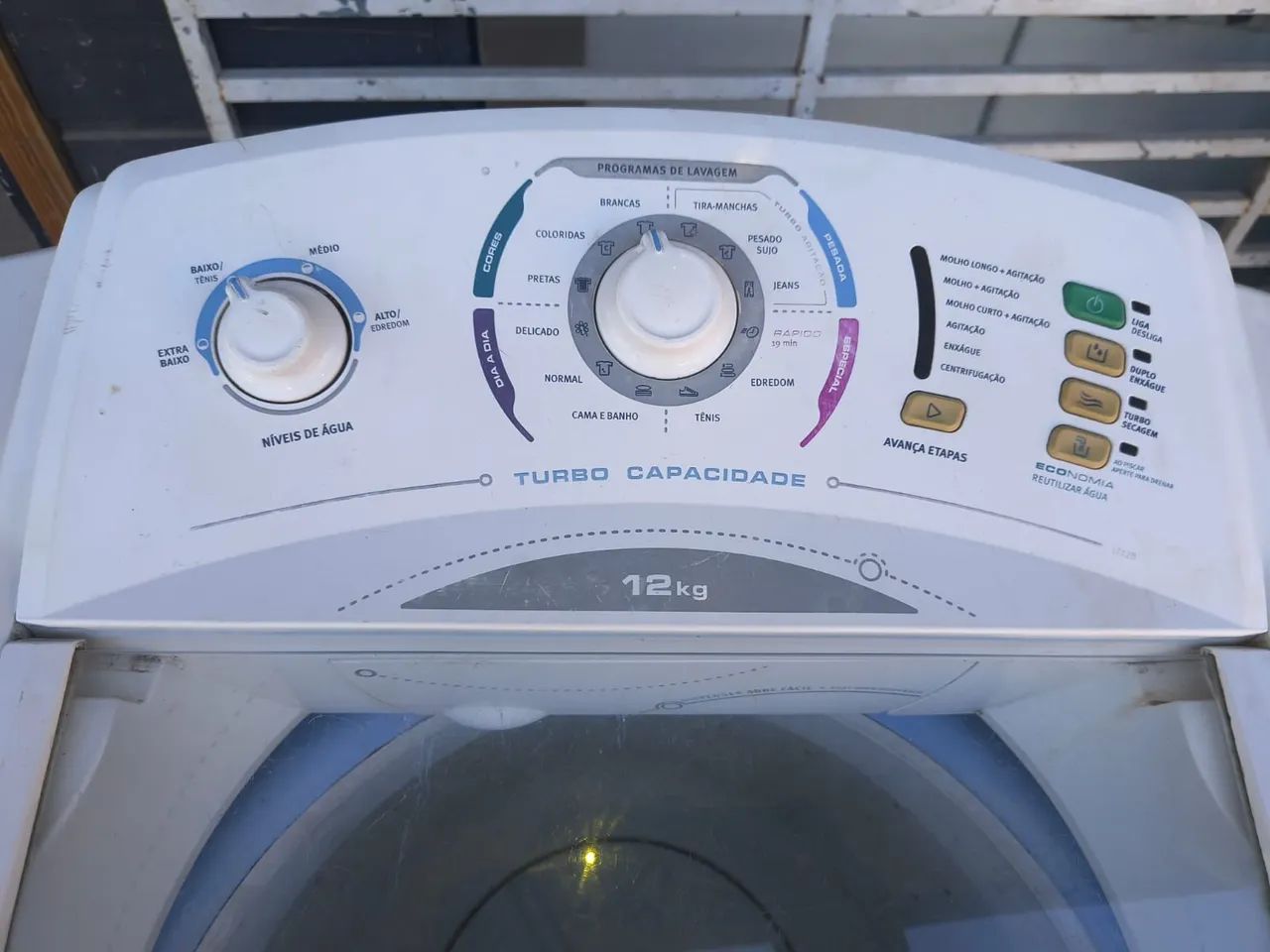 Vendo máquina Eletrolux  - Foto 4
