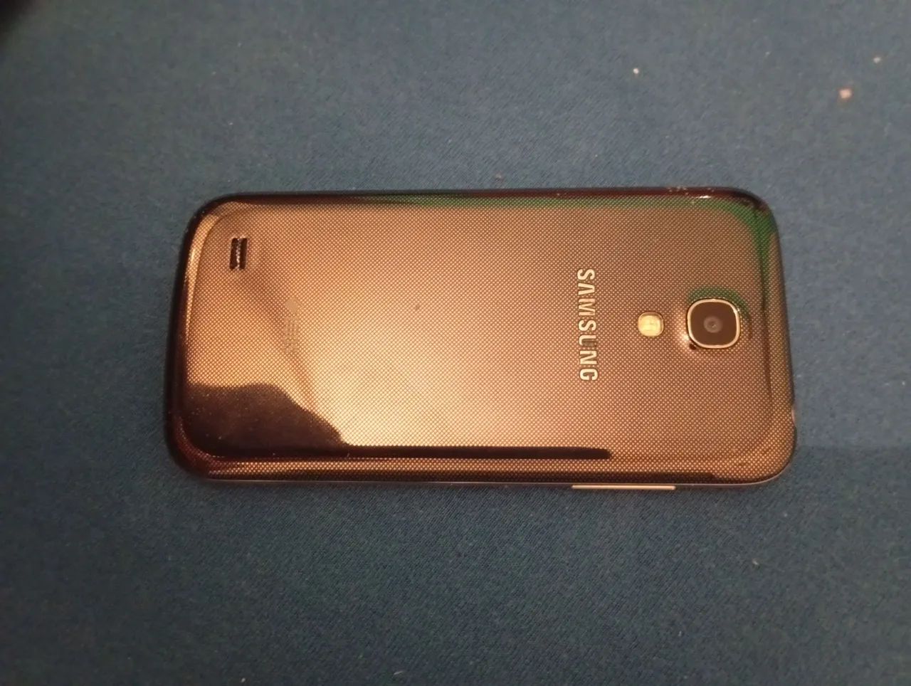 Vendo celular Samsung Galaxy S 4 min - Foto 2