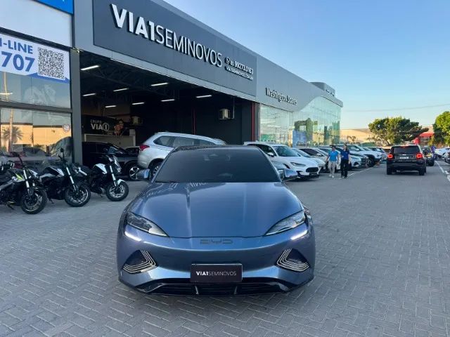 BYD Seal (elétrico) 2025 - Foto 2