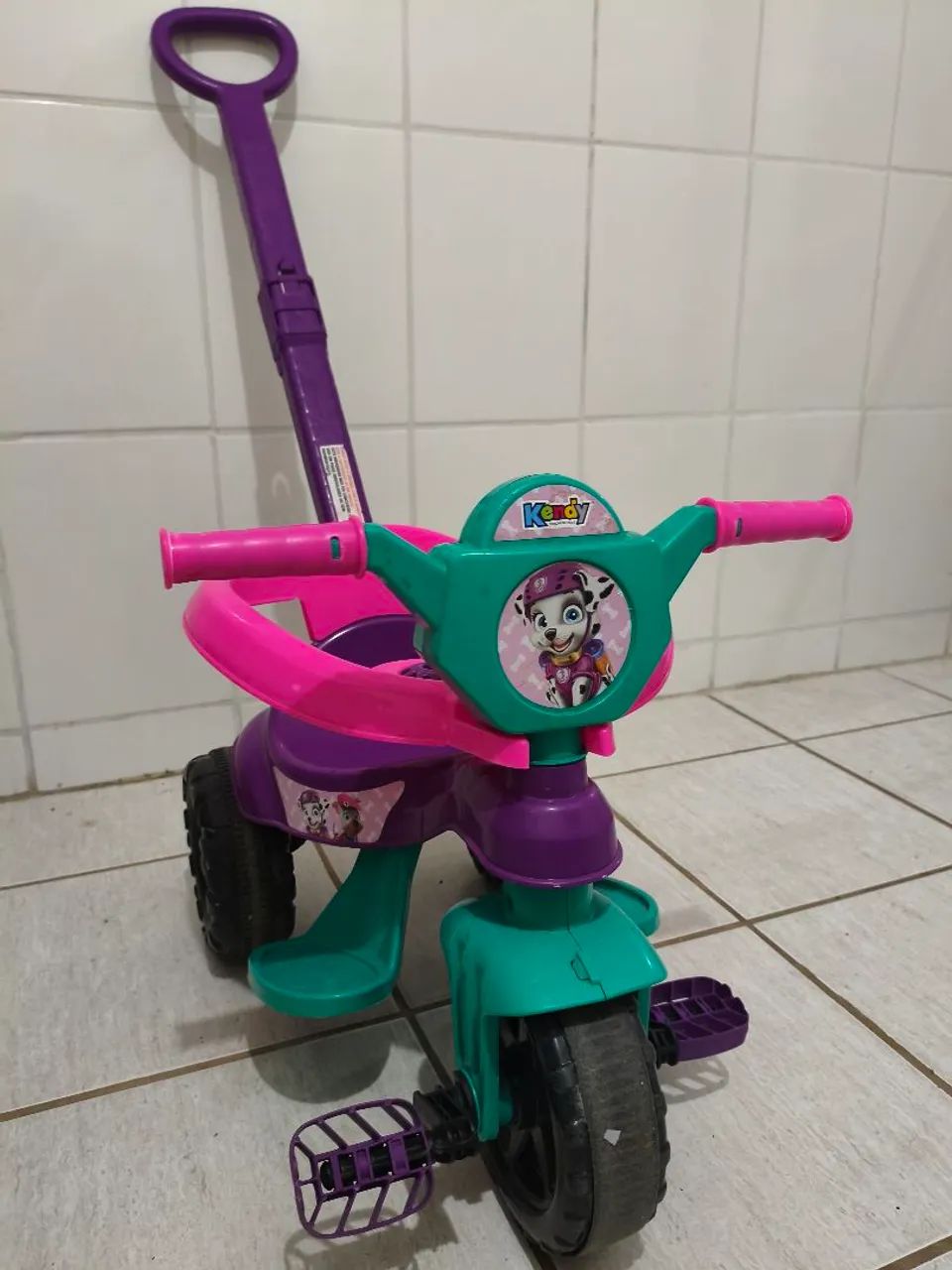 Triciclo  - Foto 3