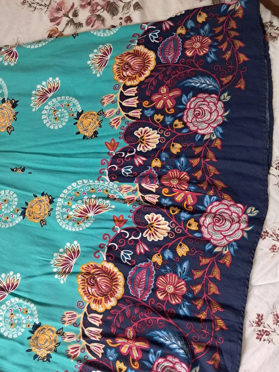 Vestido longo verão  - Foto 4
