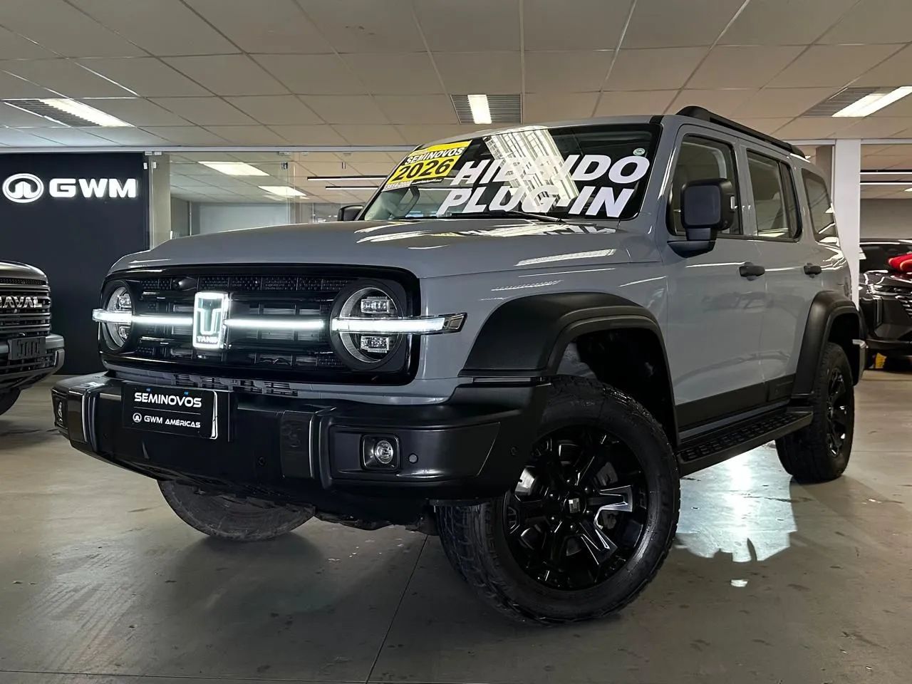 GWM Tank 300 Tank 300 2.0 16V AWD Aut.(Hibrido) 2026