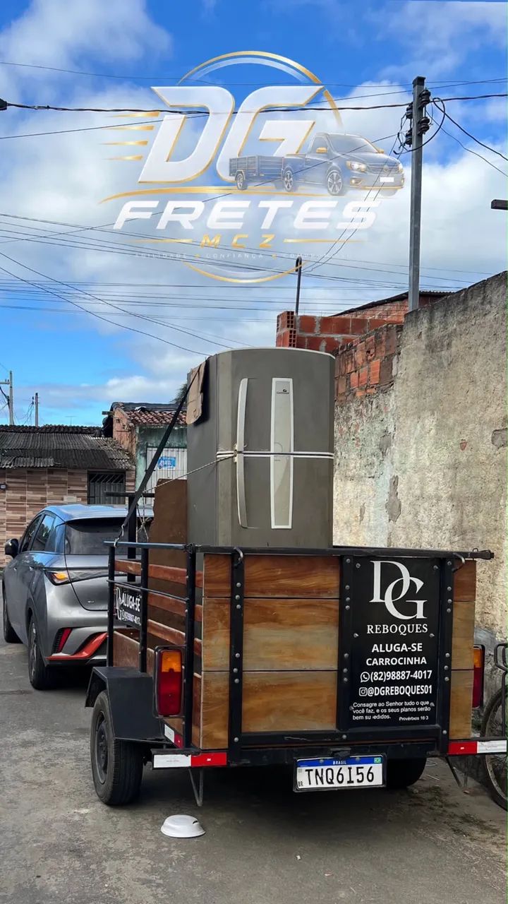 DG Fretes Maceió - Fretes e Transportes - Foto 3