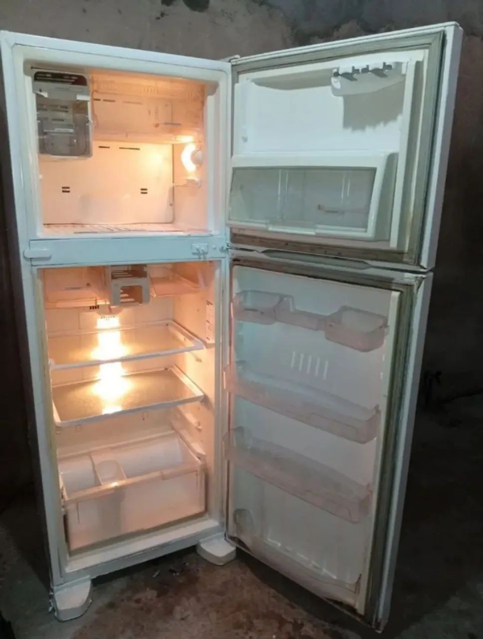Geladeira Brastemp  - Foto 2