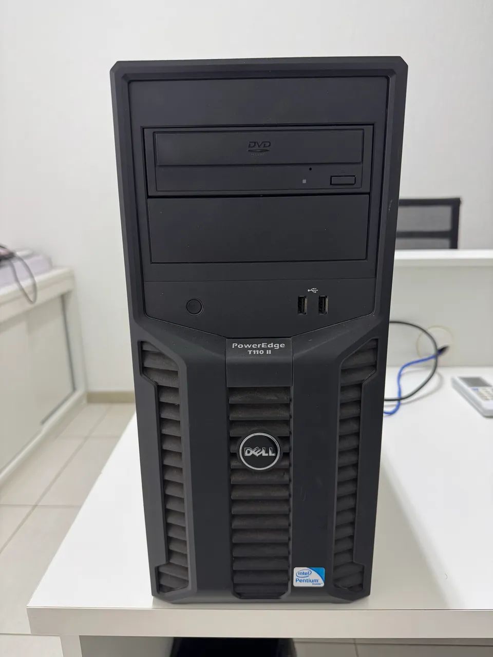 Servidor Dell Power Edge T110 II