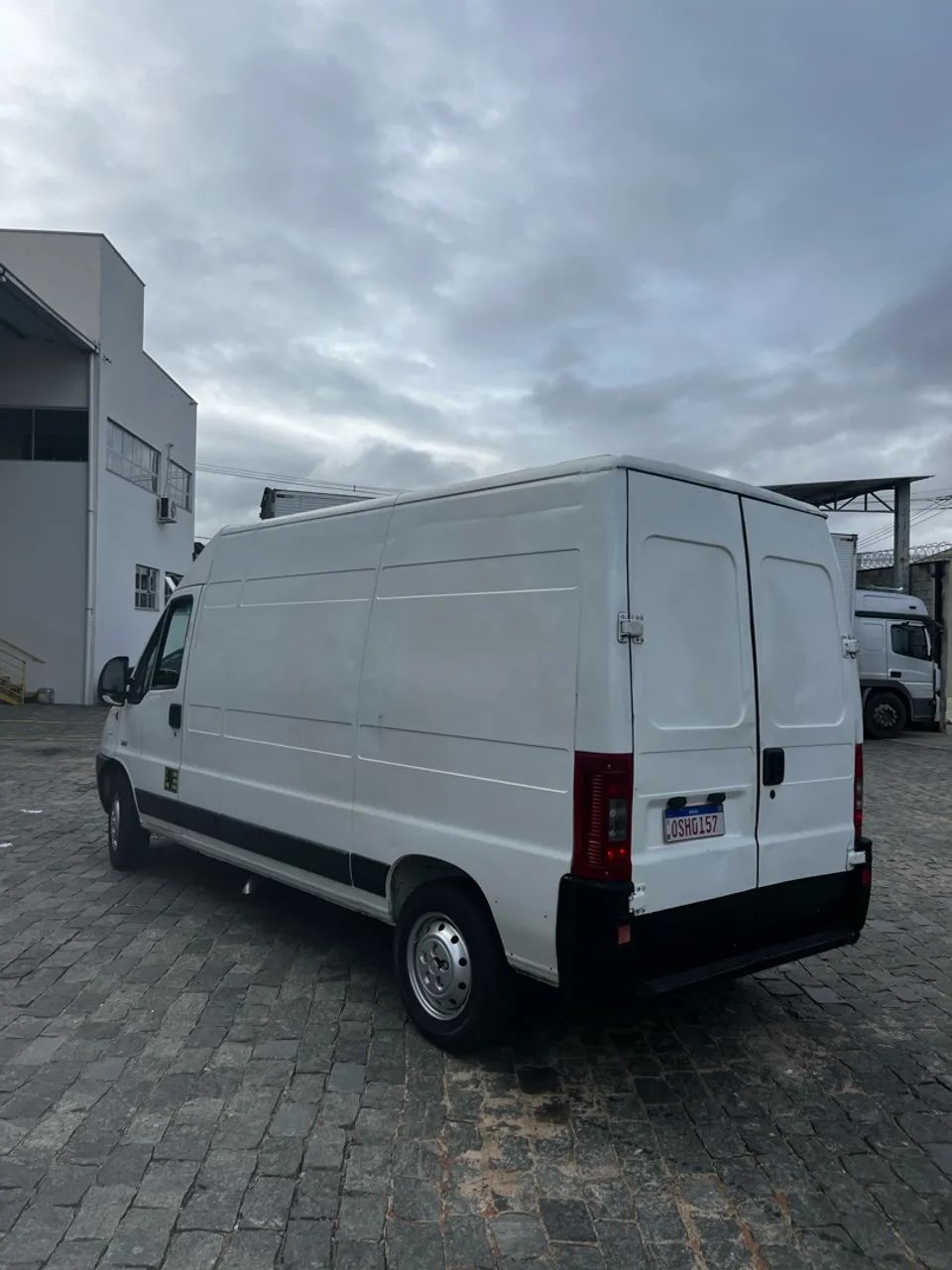 Peugeot Boxer Boxer 2.3 Furg.TB Dies. Curto/Médio 2013