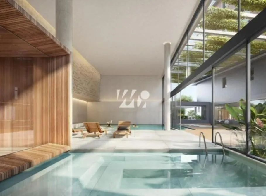 Apartamento com Piscina e 1 Quarto na Pedra Branca - imv - Foto 2