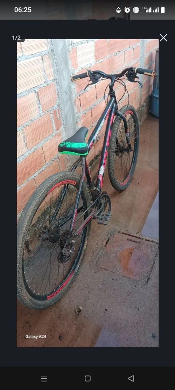 Bicicleta aro 29