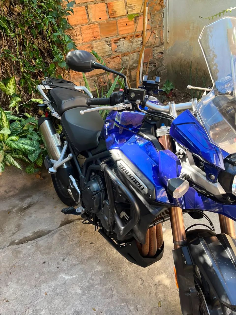 TRIUMPH TIGER 1200 EXPLORER - Foto 2