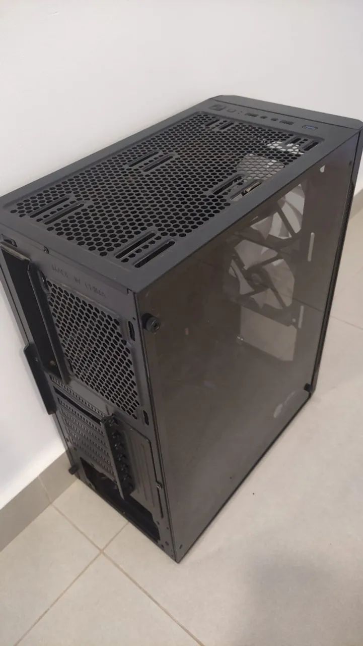 Gabinete gamer PC - Foto 3